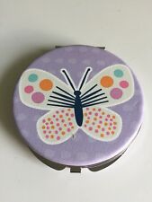 Funky Butterfly Compact Mirror