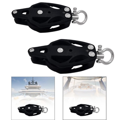 Lifting pulley stainless steel - pulley,
