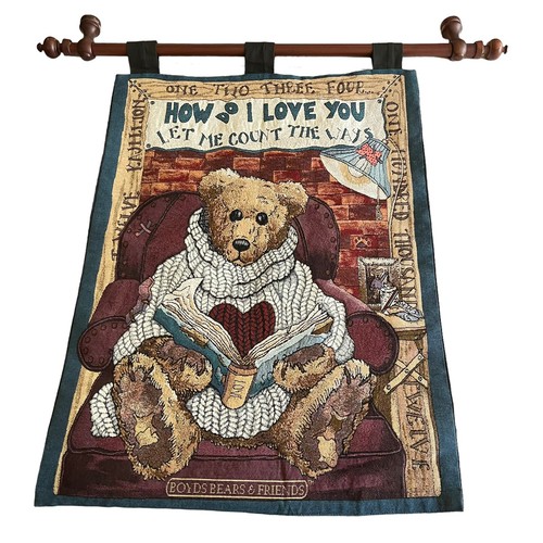 Boyds bears wilson tapestry - boyds,