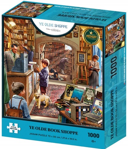 Olde shoppe book shop - olde,