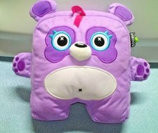 INKOOS Purple Bear 9" Plush ~