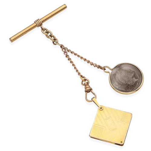 Antique yellow gold filled - yellow,