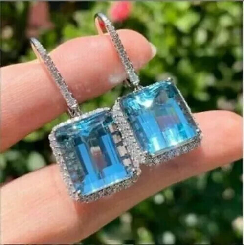 2ct emerald cut lab - cut, lab-created