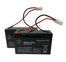 2 X 6 VOLT 10 AMP BAIT BOAT