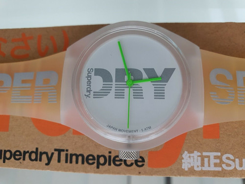 Superdry watch mens - superdry,