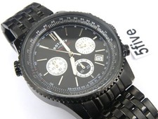 Rotary GB03778/04 Mens Black