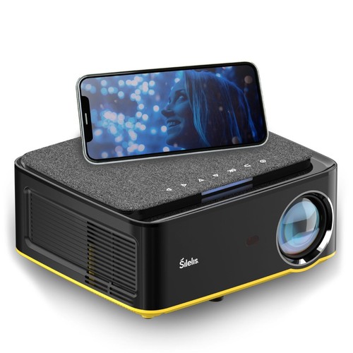 Home cinema projector - projector, silelis