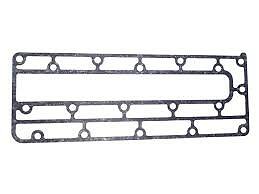 Exhaust cover gasket set - exhaust, for