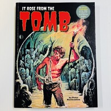 It Rose From The Tomb 20th