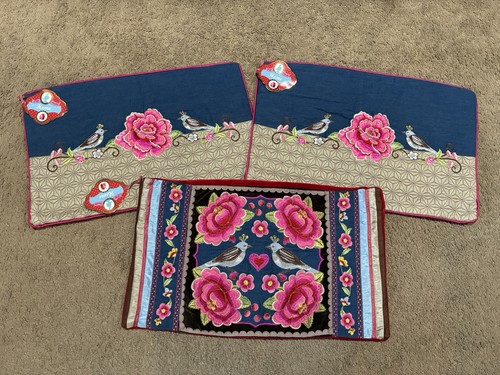 Pip studio home - studio, embroidered