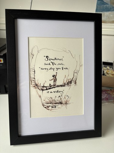 Charlie mackesy inspirational - mackesy,