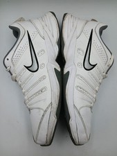 Nike Size 10 T Lite X White Mens Trainers EU 45
