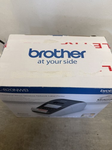 Brother 820nwb label - ql-820nwb,