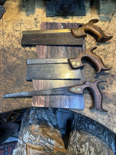 Beautiful dovetail keyhole - 3, &
