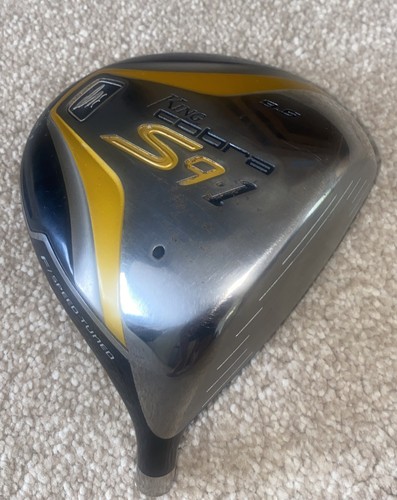 King cobra speed tuned - cobra, s9.1