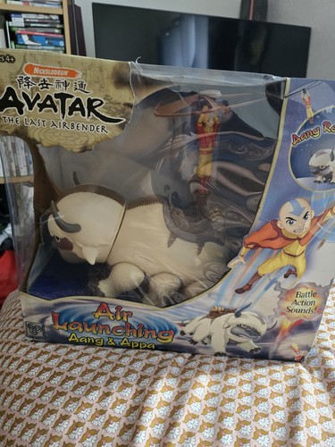 Avatar the last - avatar,