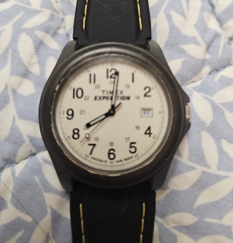 Timex expedition indiglo mens - timex,