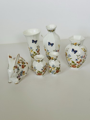 Aynsley vintage bone china - vintage,