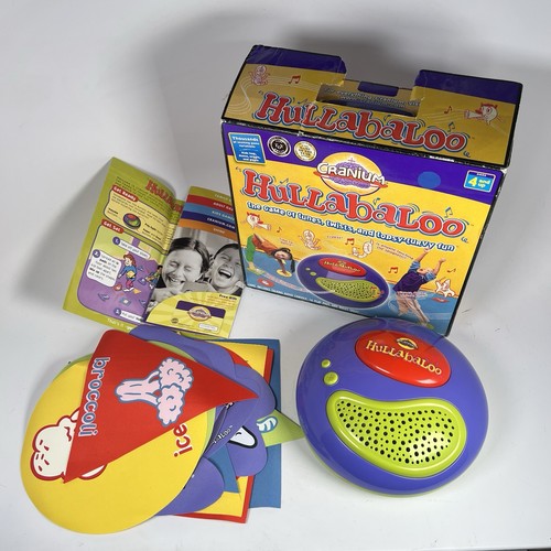 Vtg cranium hullabaloo the - vtg,