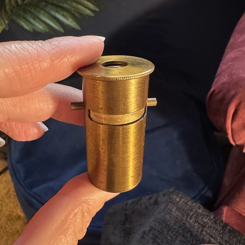 1900s antique brass - 1900s,