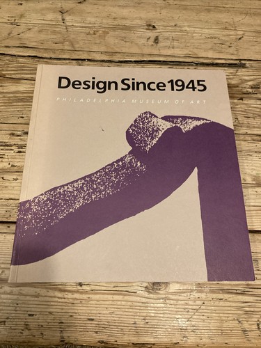 Design since 1945 - design,