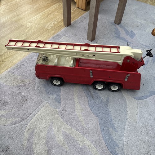 Vintage large tonka fire - tonka,