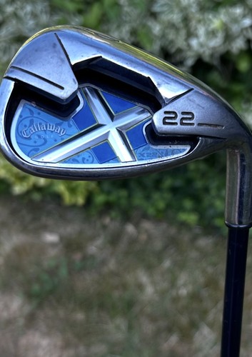 Nice ladies callaway x22 - ladies,