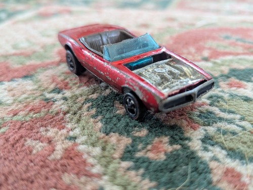 Hot wheels 1967 custom - hot,