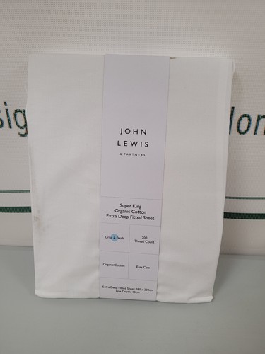 John lewis organic cotton - john,