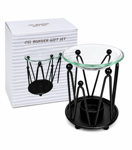 Oil burner gift - gift, glass