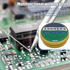100g soldering flux - soldering,