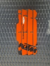 ktm Radiator Louvre, Fin Cover 07/12 smr 08/13 exc 08/13 773.35.034.000 #D16 2