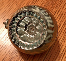 vintage plastic silver Merry