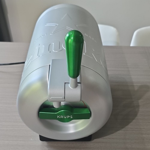 Krups the sub heineken - krups,