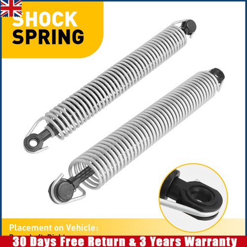 Pair boot gas strut fits - boot,