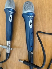 Microphones x2 yoga DM540
