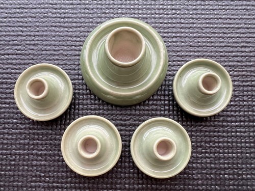 Vintage set wade - of,