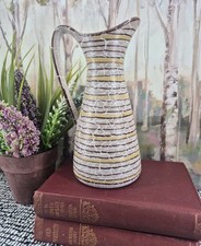 Vintage West German Pottery