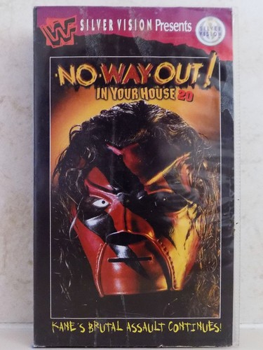 Wwf way out - in, your