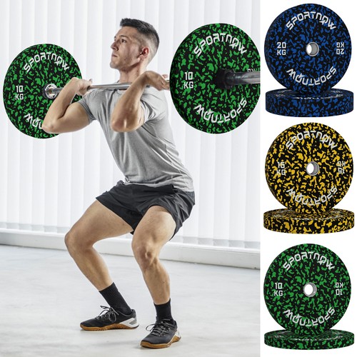 Olympic weight bumper - olympic,