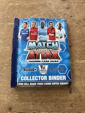 Match Attax Premier League