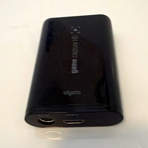 Elgato game capture - game, hd