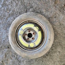 2003 MERCEDES A CLASS A160 16" SPACE SAVER WHEEL & TYRE 125/90R16 1694000802 #1