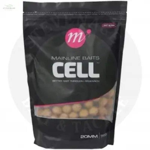 Mainline baits shelf - mainline, cell