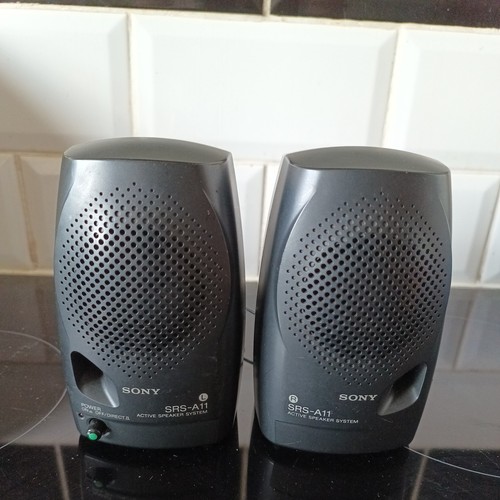 Sony srs a11 active - srs, -a11