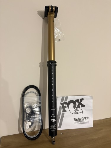 Fox transfer dropper post - fox,