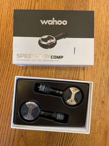 Wahoo fitness speedplay comp - fitness,