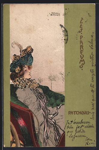 Artist raphael kirchner - raphael,