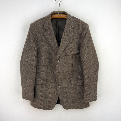 Field sportsman tweed jacket - sportsman,