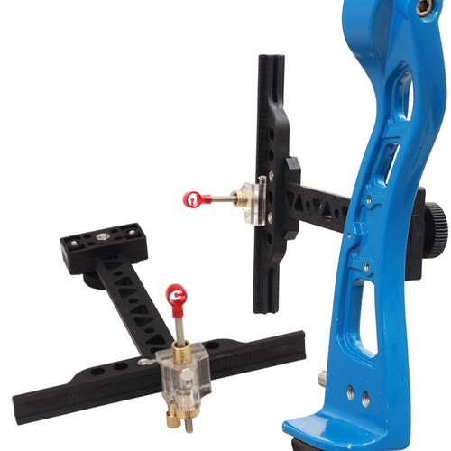Recurve bow sight - bow, with